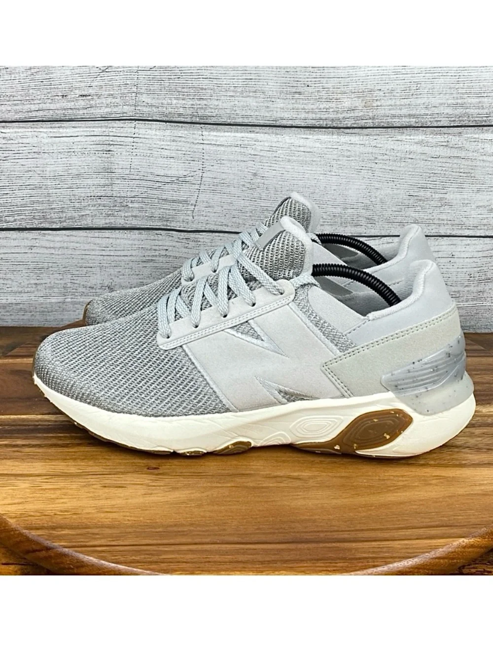 New Balance Fresh Foam X 1440 Grey Matter Turtledove Angora Shoe Men’s Size 11.5